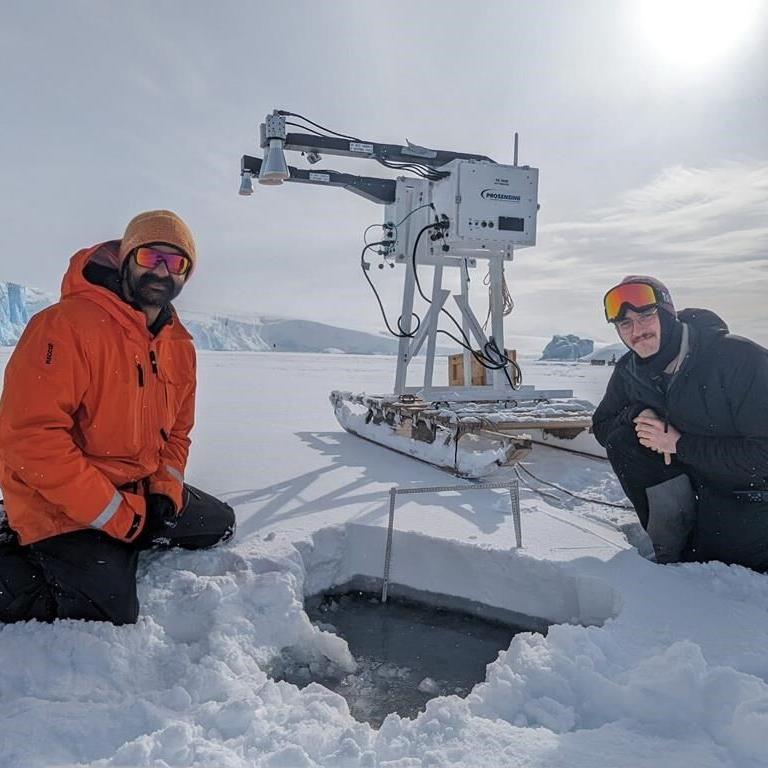 'Dramatic decline': Calgary researcher says sea ice in Antarctica lowest since 1986
